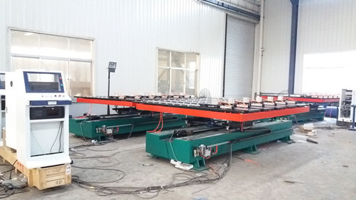 數控(kong)沖床(chuang)送料(liao)平台(tai)是幹(gan)什麽(me)用的(de)