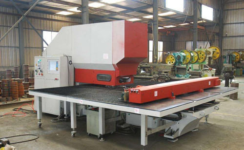 數(shu)控沖(chong)床的(de)噸位(wei)計算(suan)及磨(mo)具保(bao)養技(ji)巧