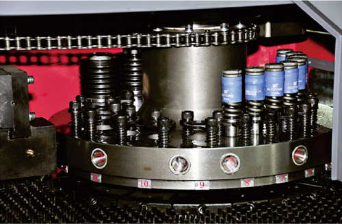 數控(kong)轉塔沖(chong)床常見(jian)問答