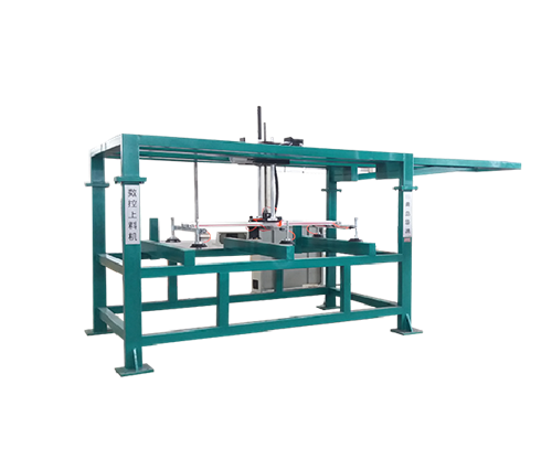 　整張(zhang)闆材數(shu)控上料(liao)機，簡稱(cheng)數控上(shang)料機，上(shang)料機，這(zhe)款設備(bei)也是沖(chong)床的輔(fu)助加工(gong)設備，相(xiang)比數控(kong)送料機(ji)來說，它(ta)在提高(gao)生産效(xiao)率及節(jie)省人工(gong)方面更(geng)進一步(bu)，數控上(shang)料機與(yu)數控送(song)料機和(he)沖床一(yi)起，組成(cheng)钣金沖(chong)壓生産(chan)流水線(xian)，是現代(dai)钣金加(jia)工企業(ye)比較理(li)想的一(yi)套設備(bei)，下面咱(zan)們就一(yi)起來看(kan)看整張(zhang)闆材數(shu)控上料(liao)機到底(di)是幹什(shi)麽用的(de)?價格是(shi)多少錢(qian)一台呢(ne)。