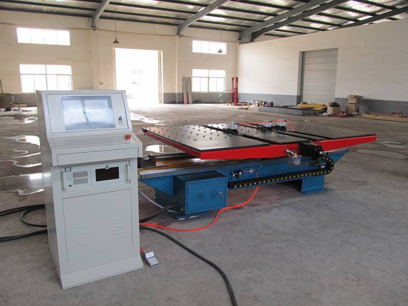 怎麽(me)看數控沖(chong)床送料機(ji)的質量