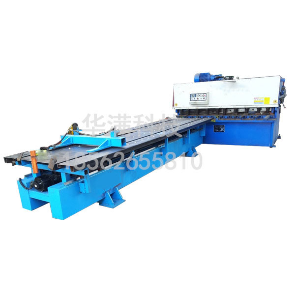 數(shu)控剪闆(pan)送料機(ji)選購技(ji)巧