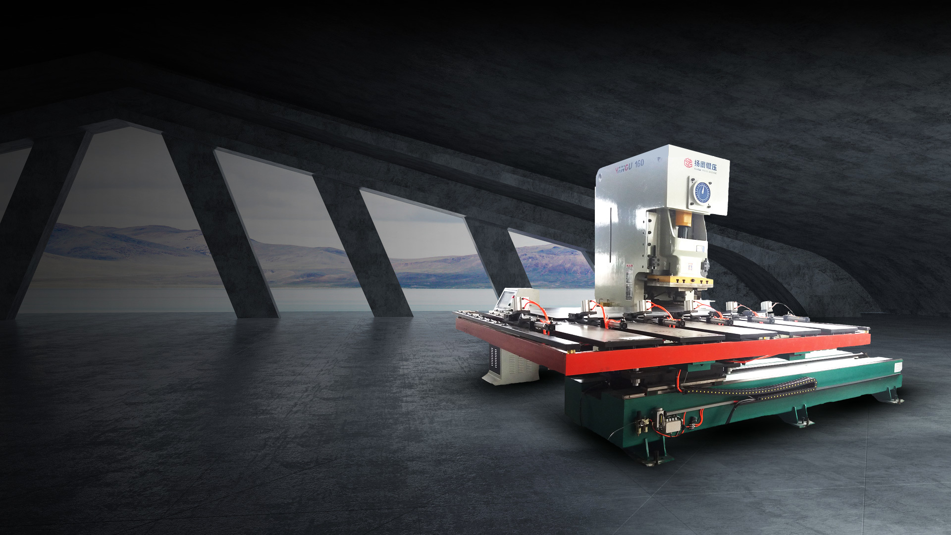 自動避(bi)讓送料(liao)機