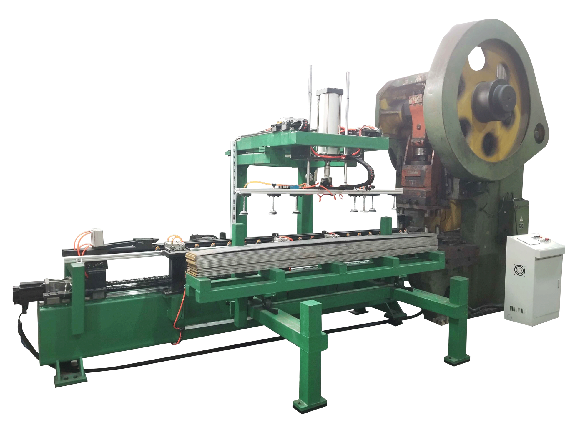 宜興幕(mu)牆送料(liao)機