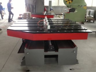 刹車片沖(chong)壓送料機(ji)的性能簡(jian)介