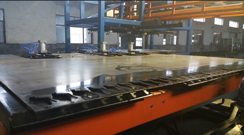 刹車片(pian)沖壓送(song)料設備(bei)多少錢(qian)一台?看(kan)設備價(jia)格分析(xi)