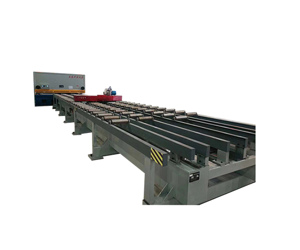 數控剪闆(pan)送料機H