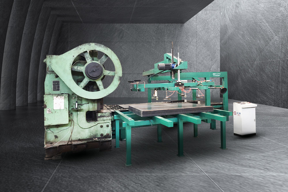 橫(heng)梁式(shi)剪闆(pan)一體(ti)機