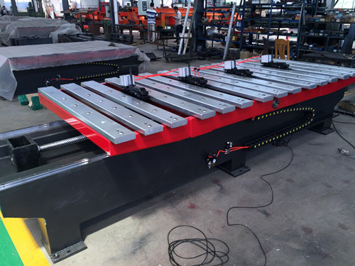 數控剪(jian)闆送料(liao)機的價(jia)格