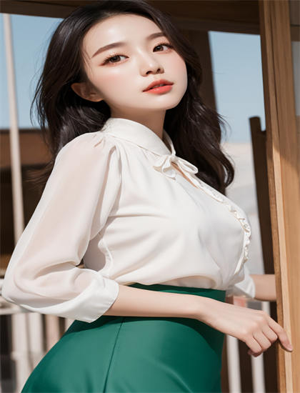 从前有一座森林技术揭秘：摄影技术如何艺术与技术的完美融合 为观众带来全新视觉体验